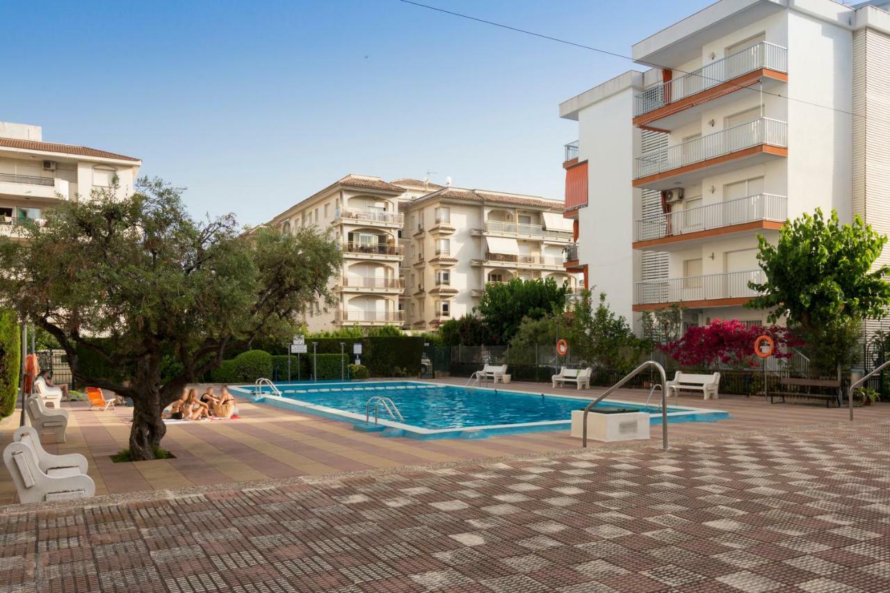 Calafell Apartment 2 エクステリア 写真