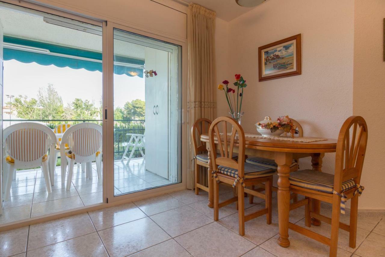 Calafell Apartment 2 エクステリア 写真